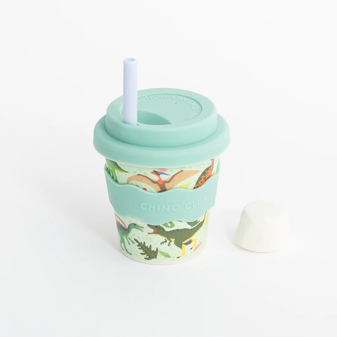 Dino Babychino Cup 4oz