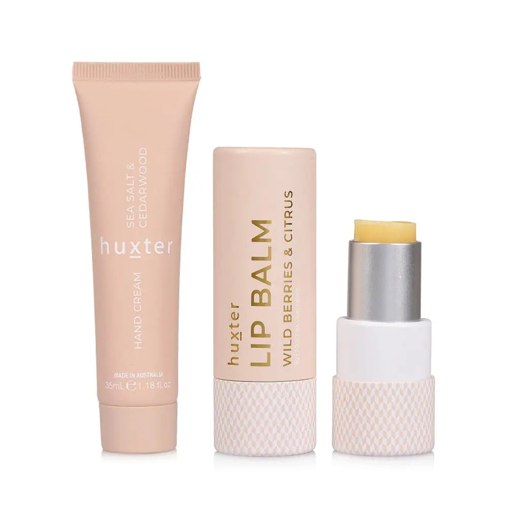 Lip & Cream Duo Seasalt Cedarwood
