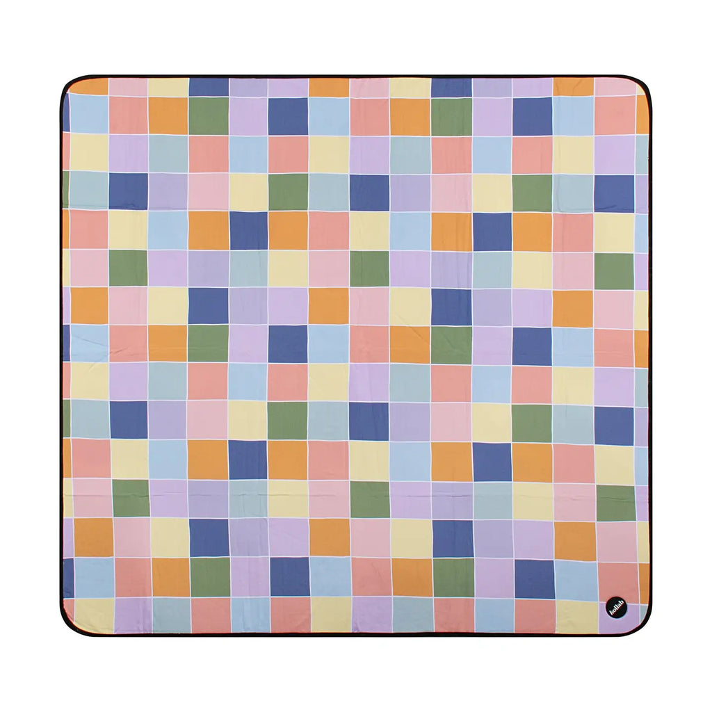 Medium Mat Checkers