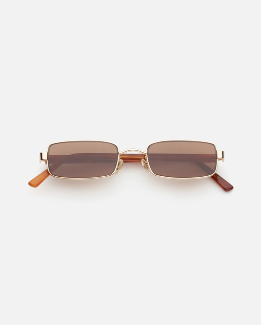 Nina Chestnut Sunglasses