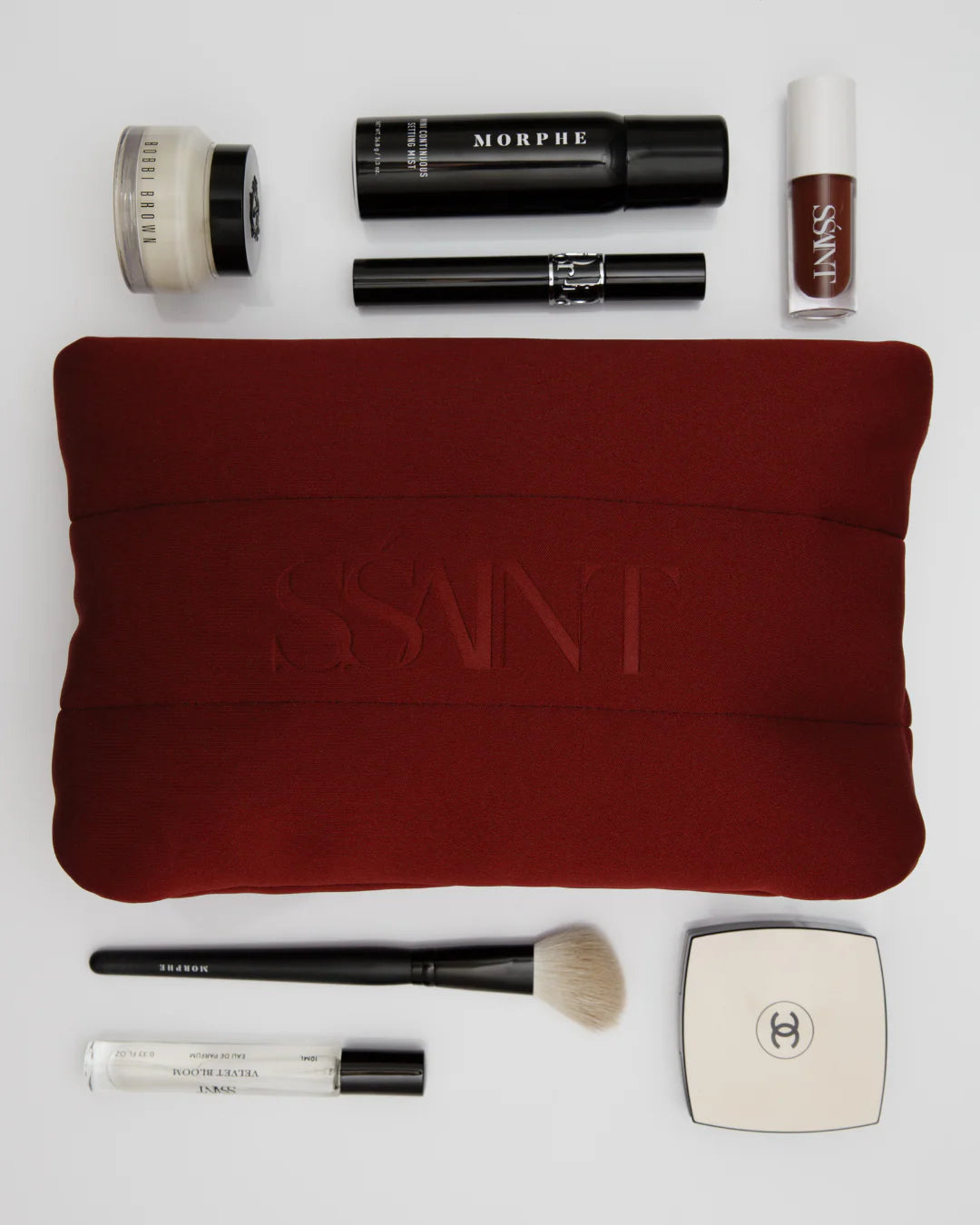 Cherry Cosmetic Bag