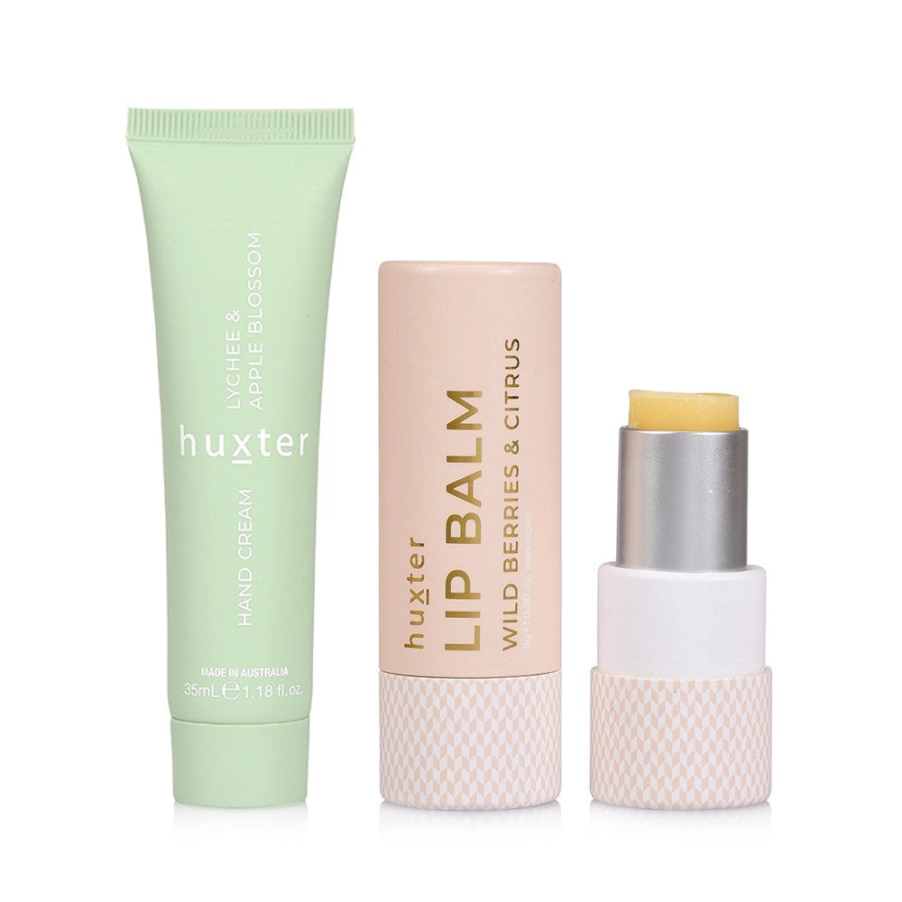 Lip & Cream Duo Lychee Apple