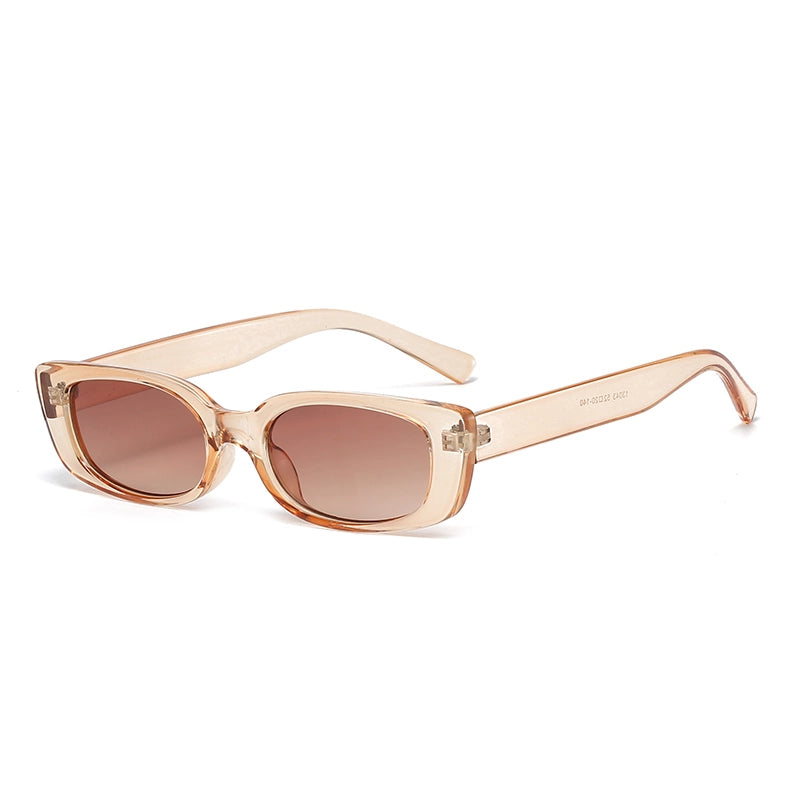 The Megan Sunglasses Champagne