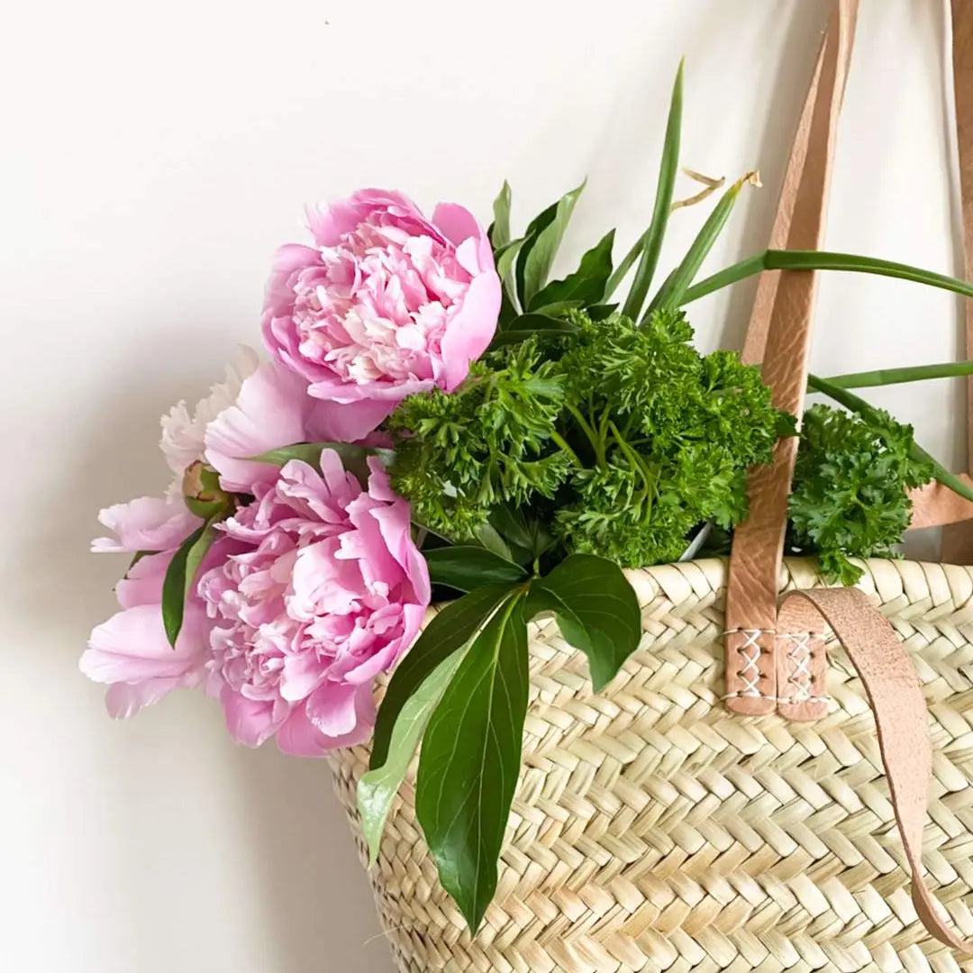 French Market Bag Strap