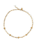 Lev Heart Necklace