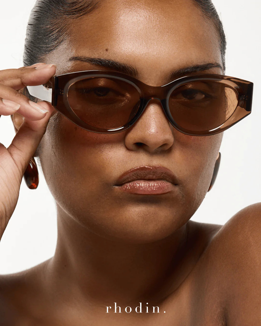 Holiday Chocolate Sunglasses
