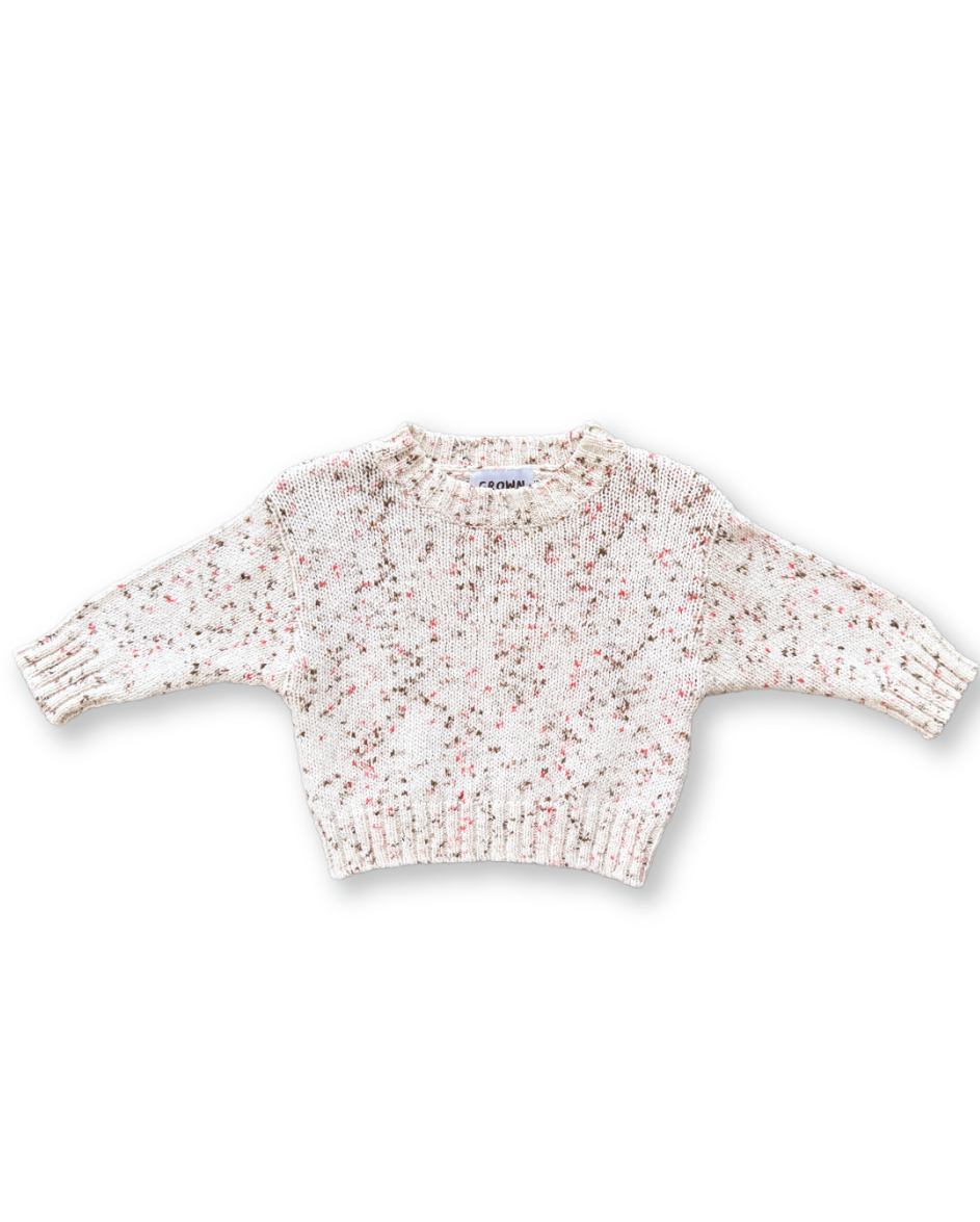 Funfetti Pull Over Pokey