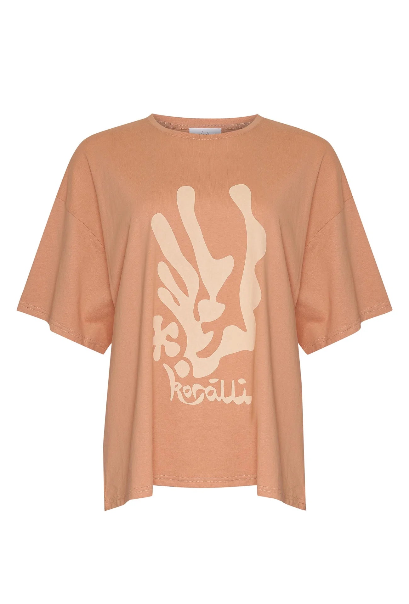 Koralli Tee Blush Vanilla