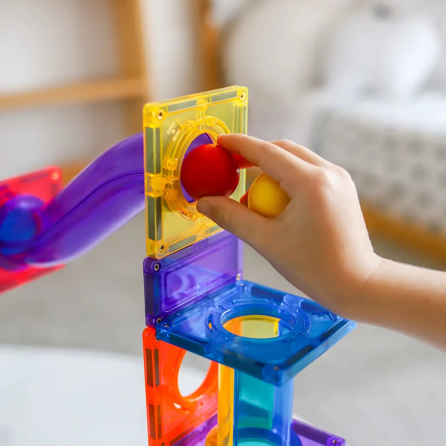 Set of 3 Balls for Ball Run