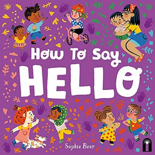 How To Say hello