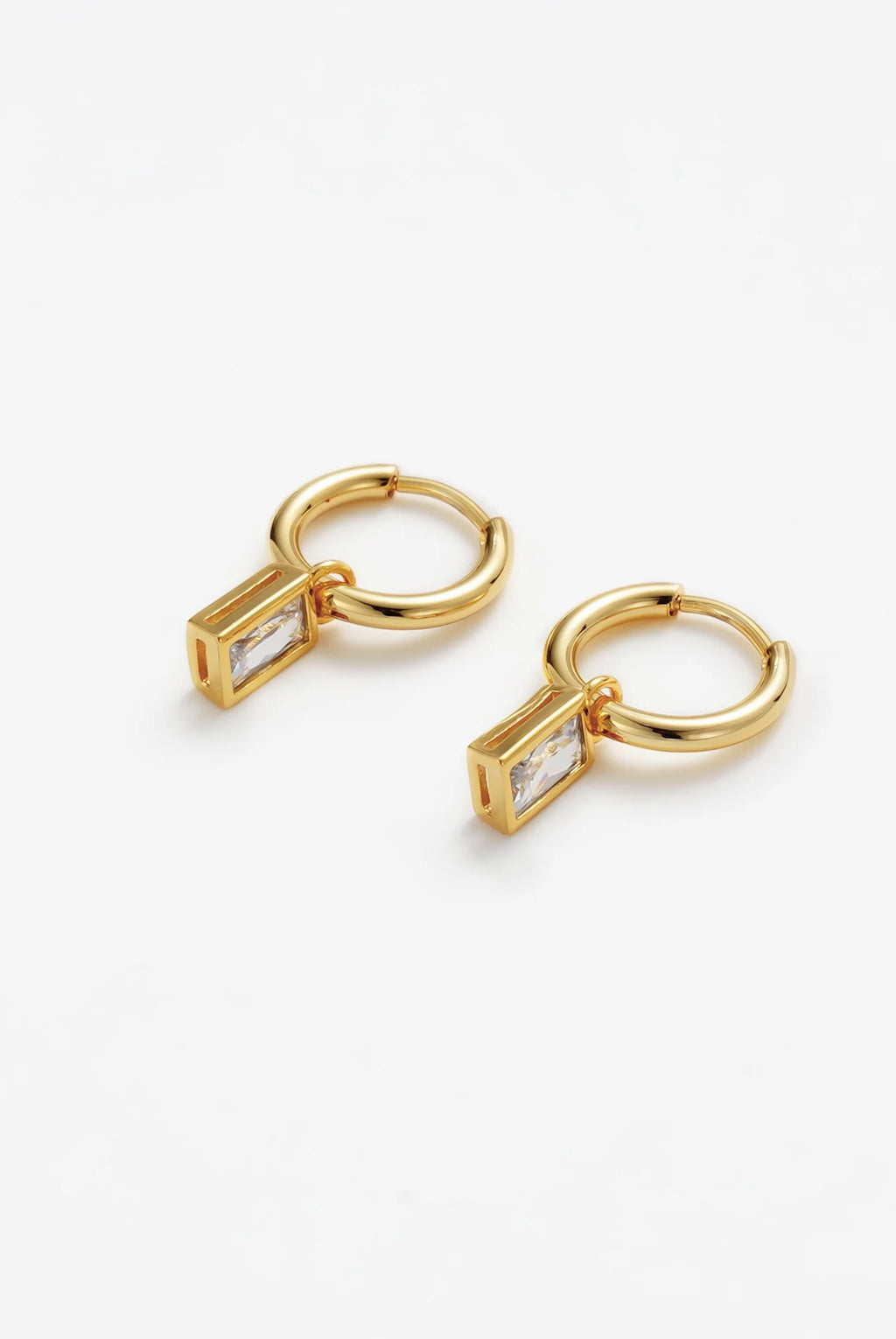 Harlow Earring Gold