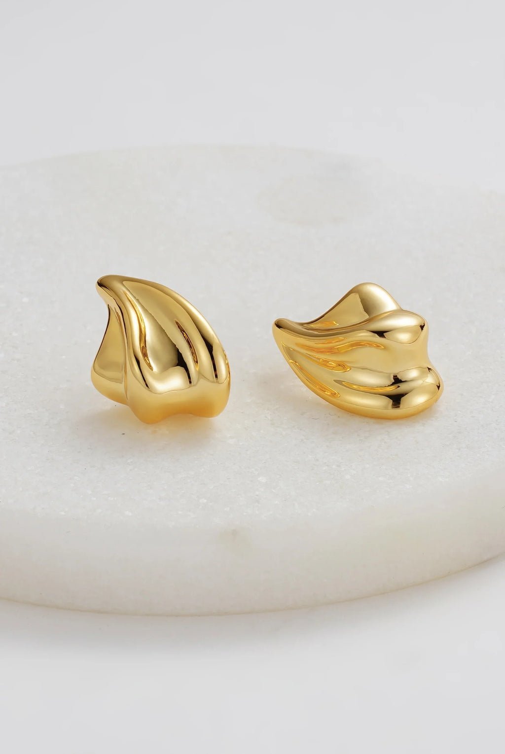 Claudia Earring Gold