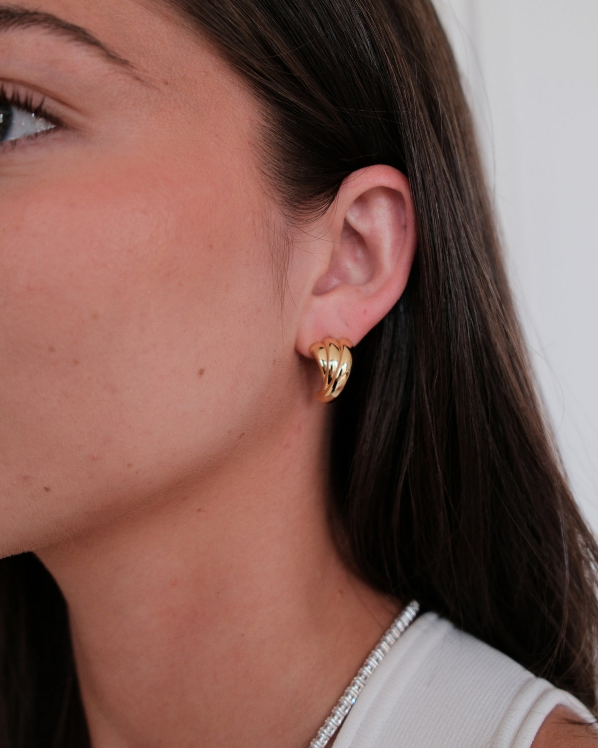Romy Hoop Gold