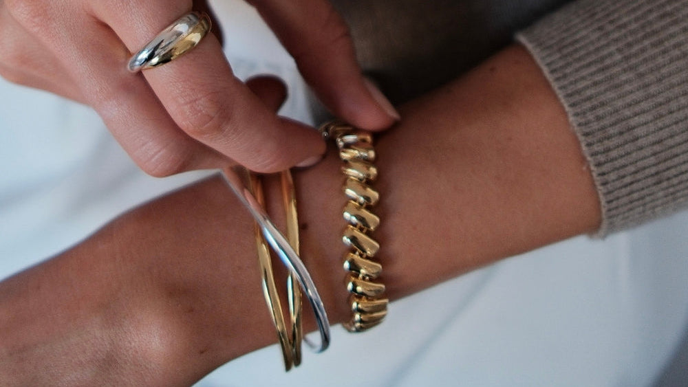 Emerson Bracelet Gold