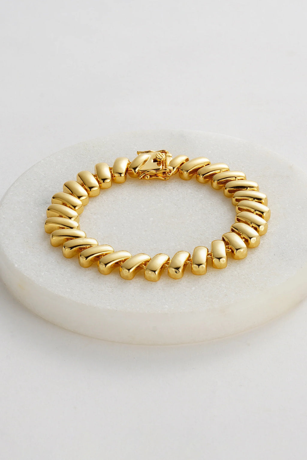 Emerson Bracelet Gold