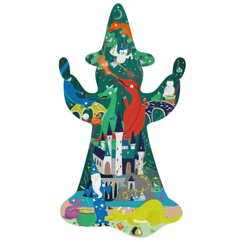 Spellbound Jigsaw Puzzle
