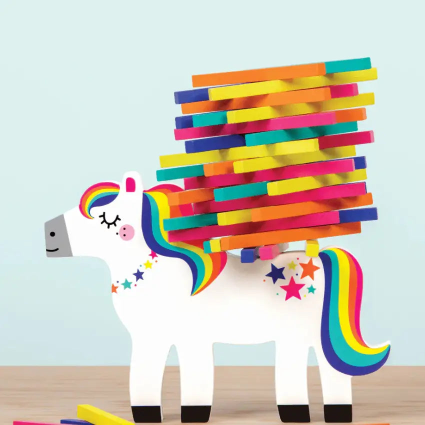 Pony Pile Up