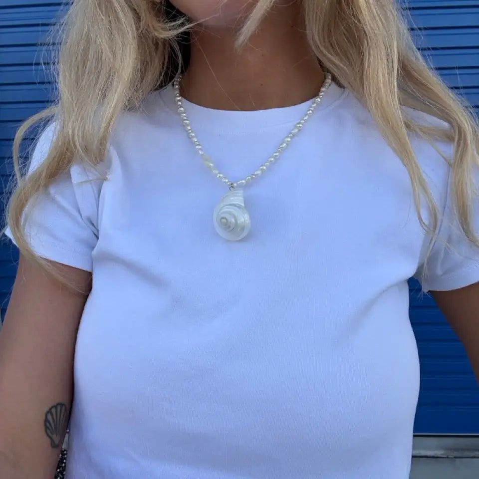 Cali Shell Necklace