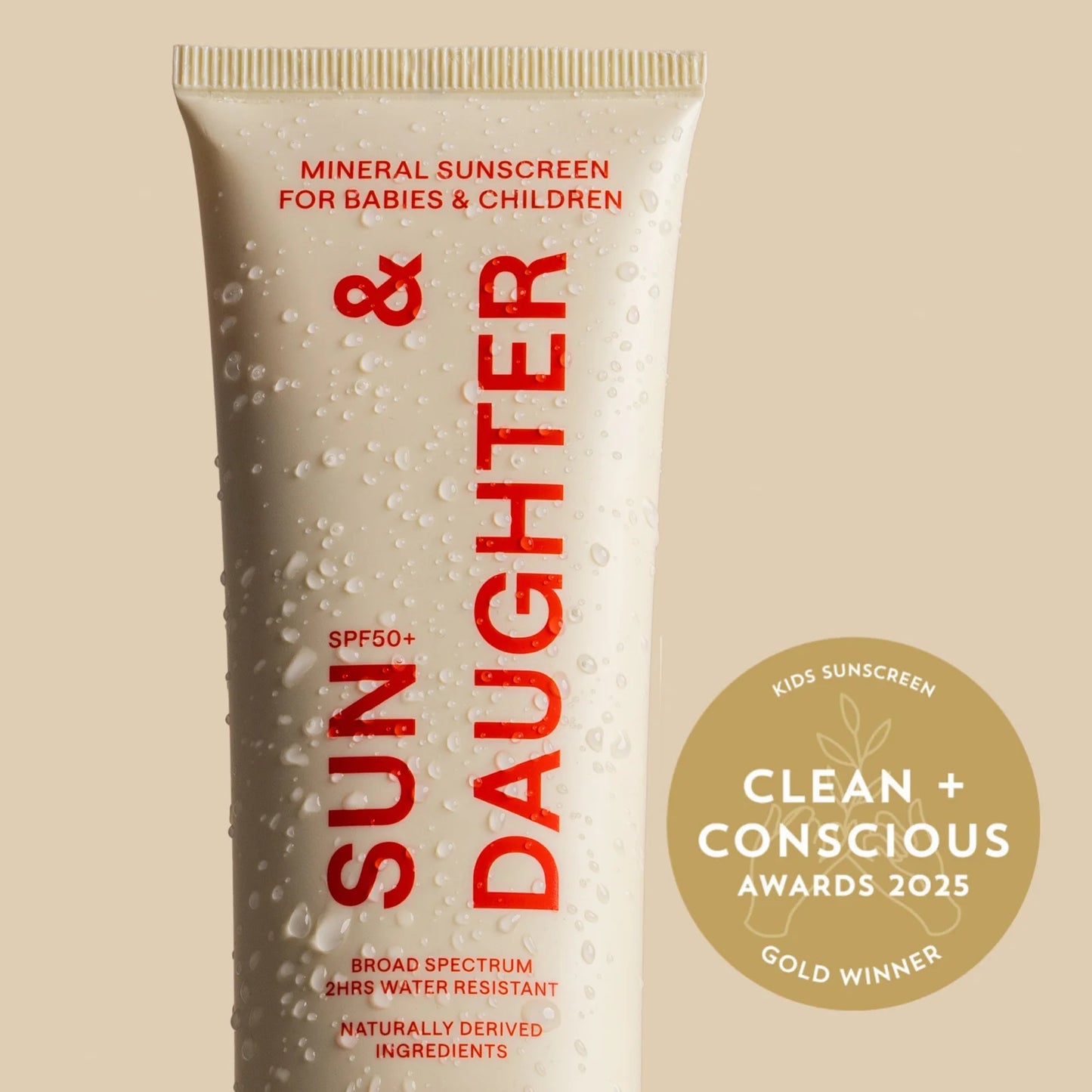 Sun & Daughter Sunscreen 100ml