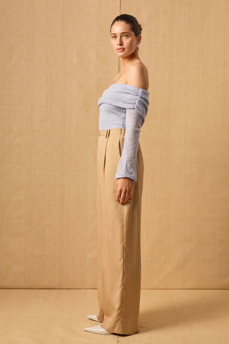Nomad Top Vintage Blue