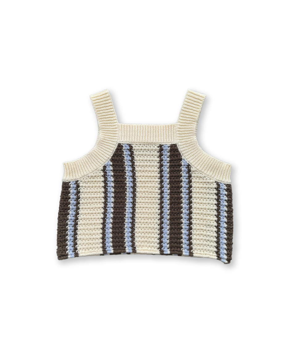 Buoy Stripe Top
