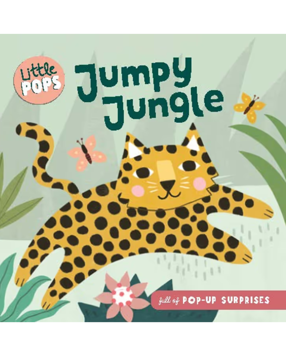 Jumpy Jungle