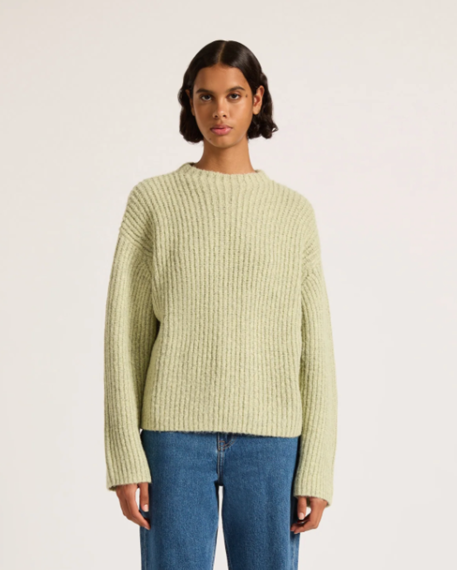 Parker Knit Grass