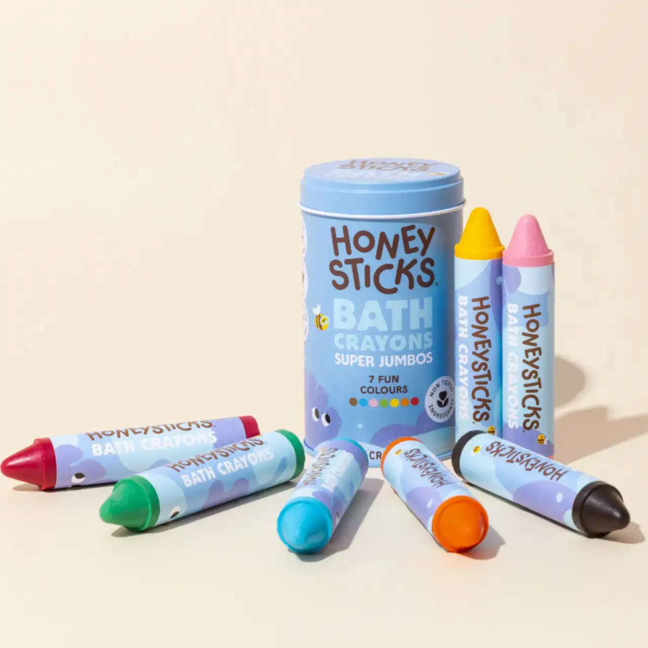 Honeysticks Bath Crayons