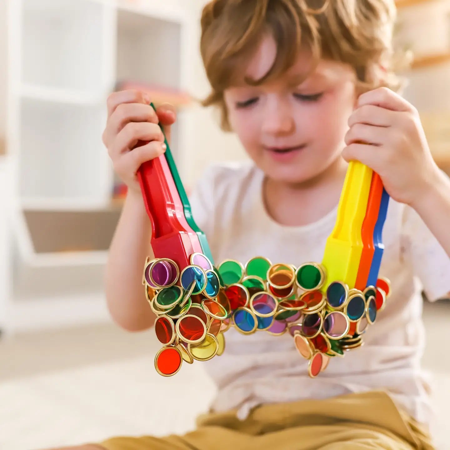 Magnetic Wand Set