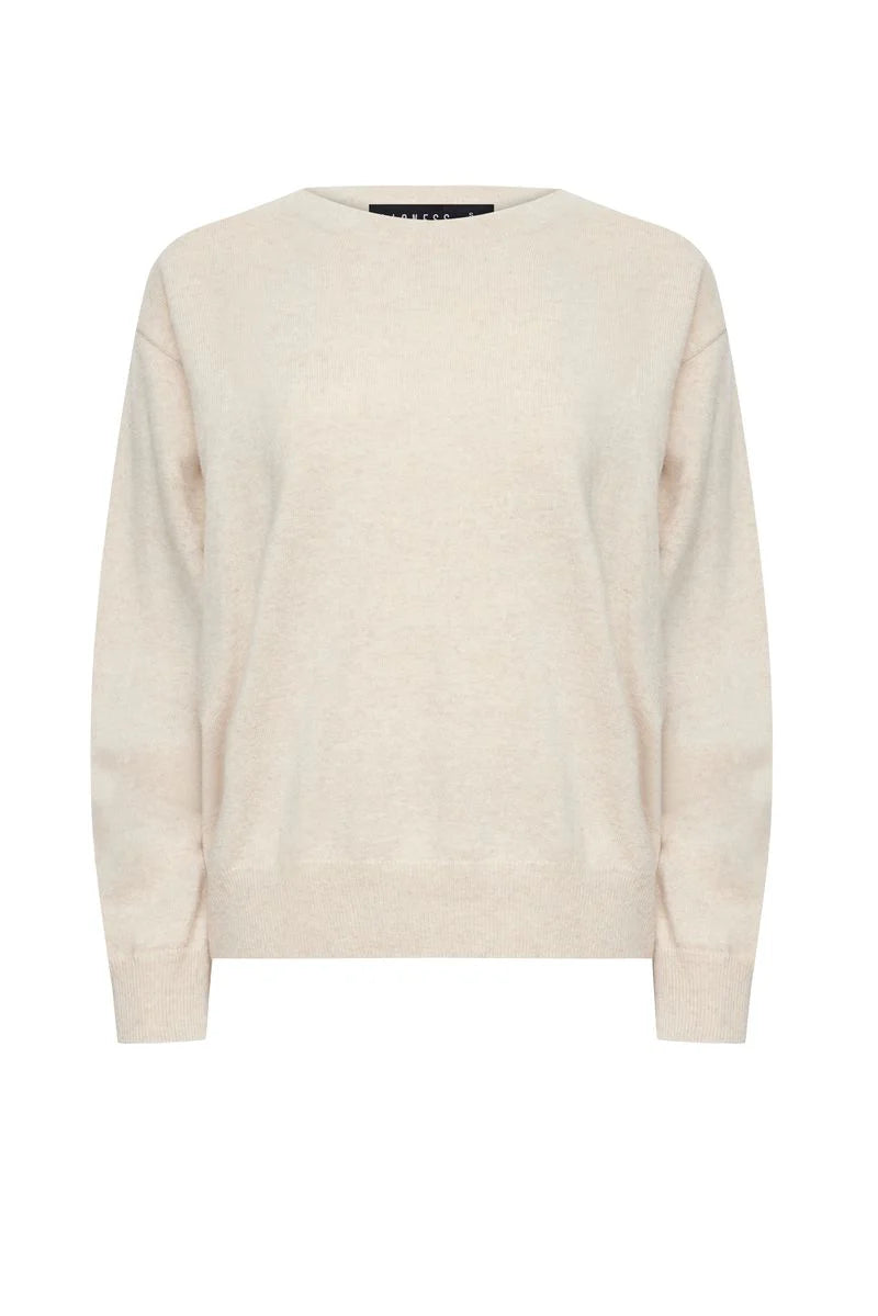 Olsen Knit Oatmeal