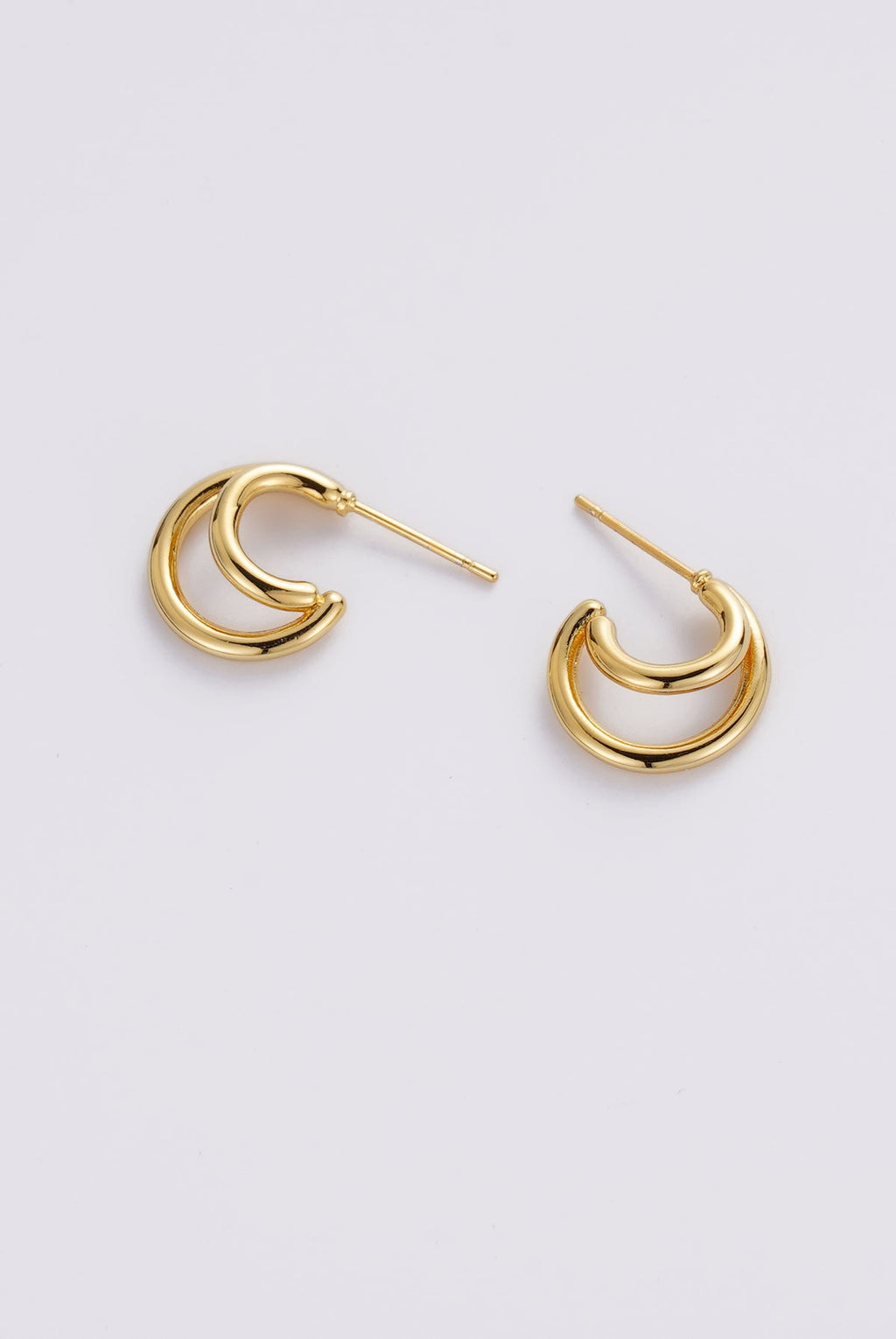 Tilly Hoop Gold