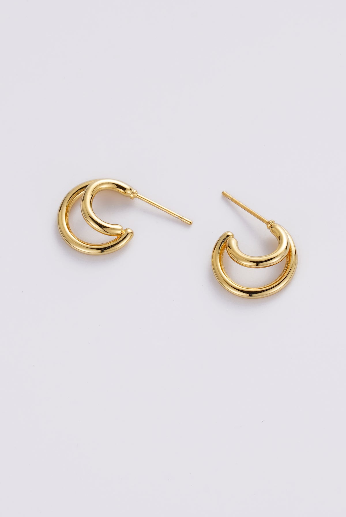 Tilly Hoop Gold