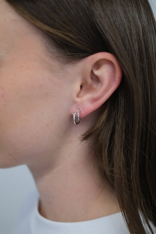 Tilly Hoop Silver