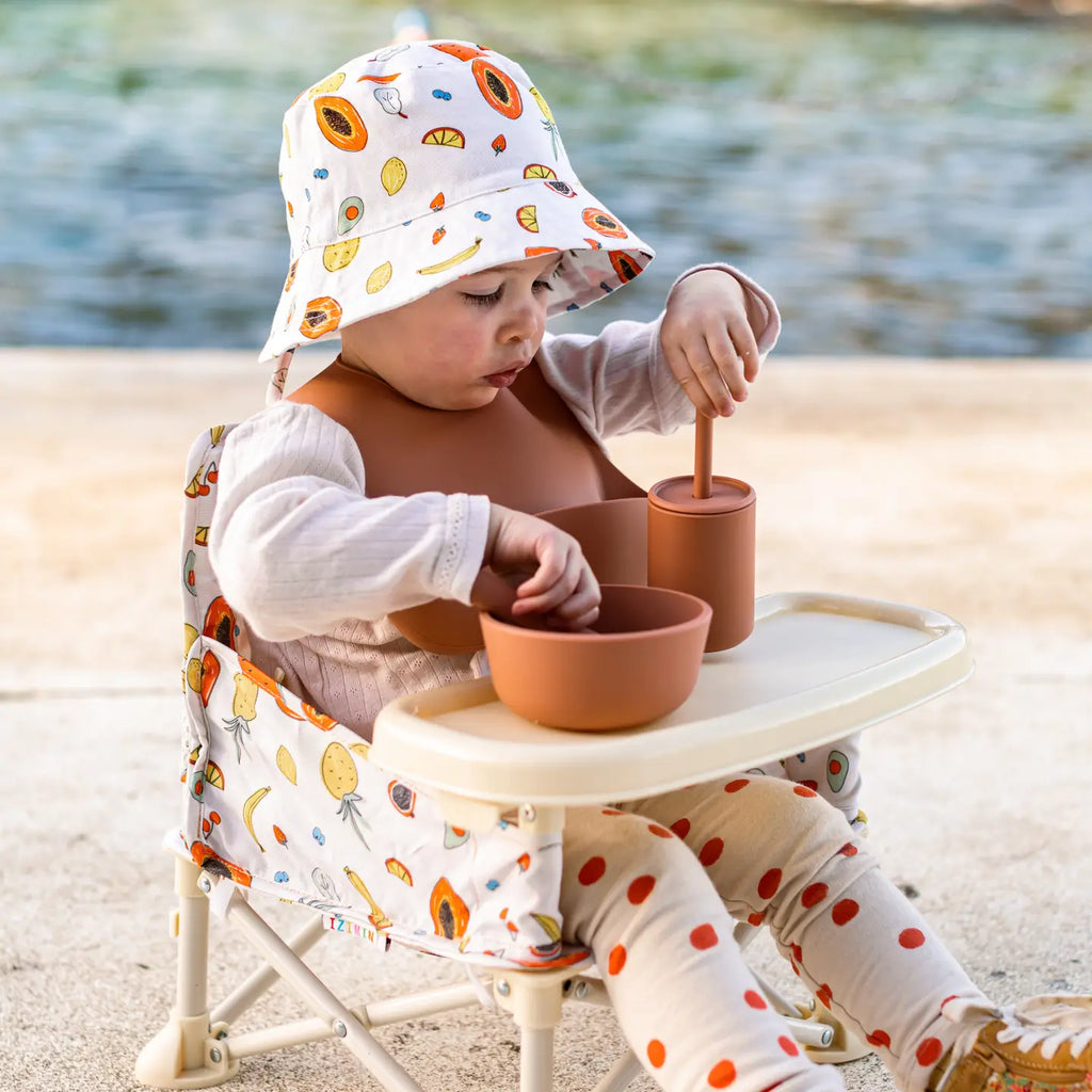 Clementine Baby Chair Fruit