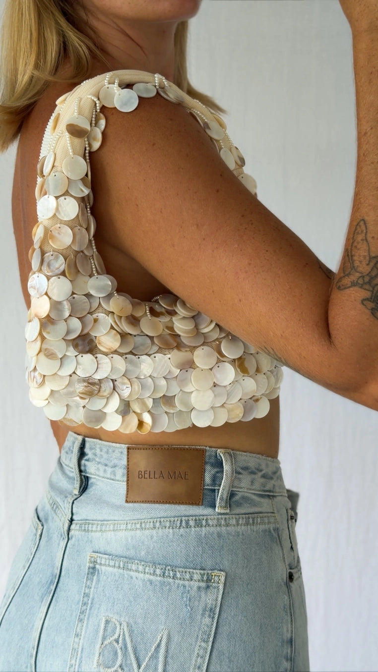 Lumi Shell Bag Disc