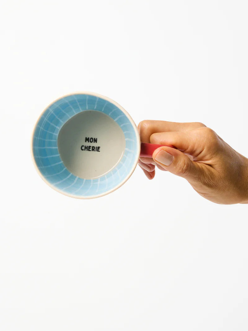 Chino Mug Mon Cherie