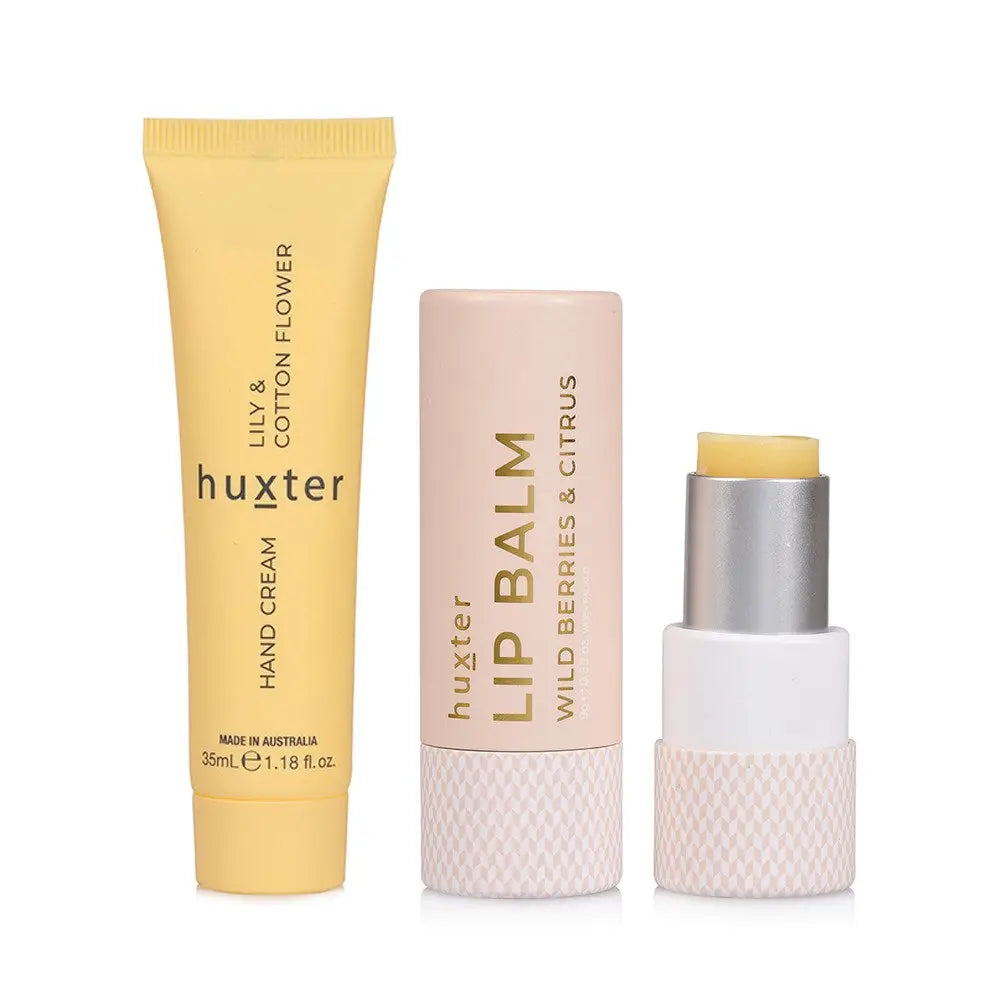 Lip & Cream Duo Lily & Cotton
