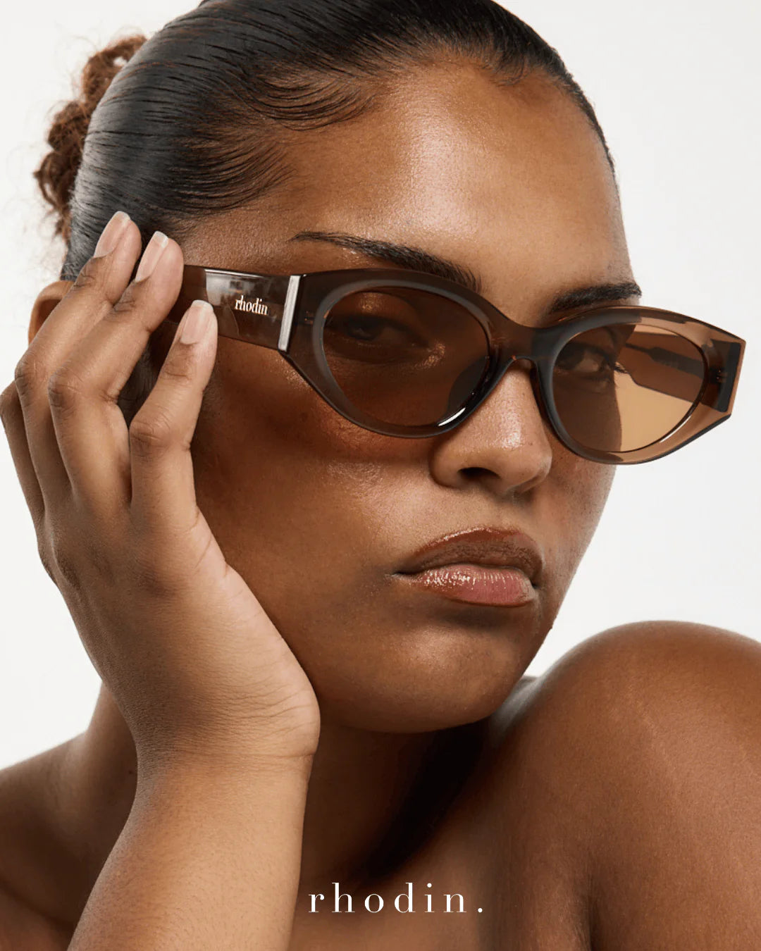Holiday Chocolate Sunglasses