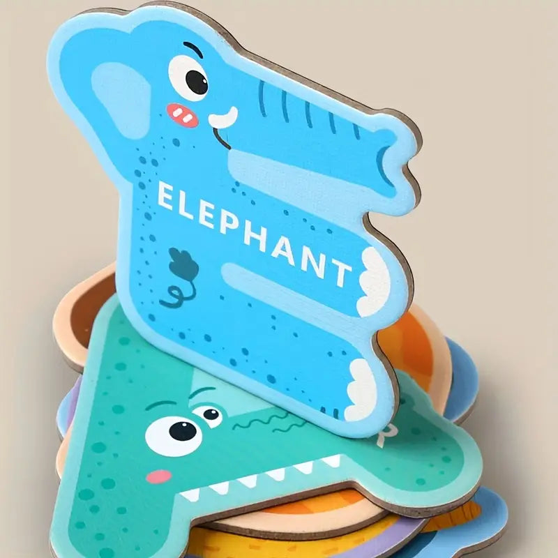 Alphabet Magnets