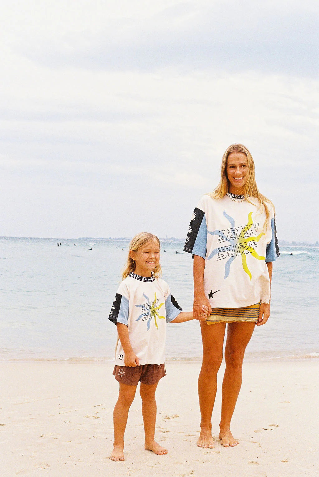 Lenn Surf Tee