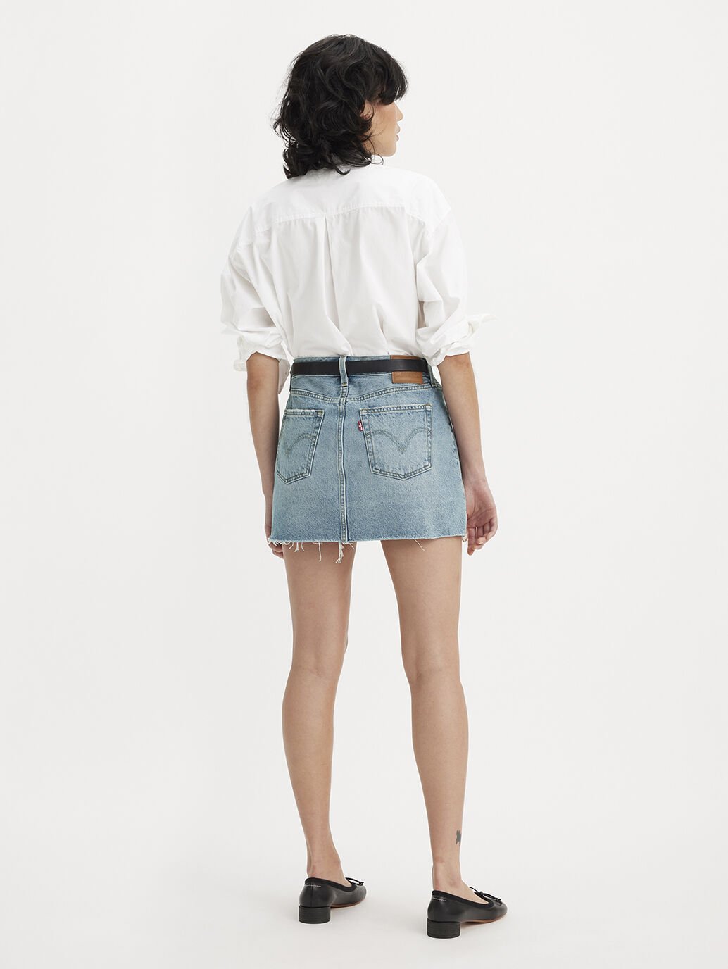 Icon Mini Skirt