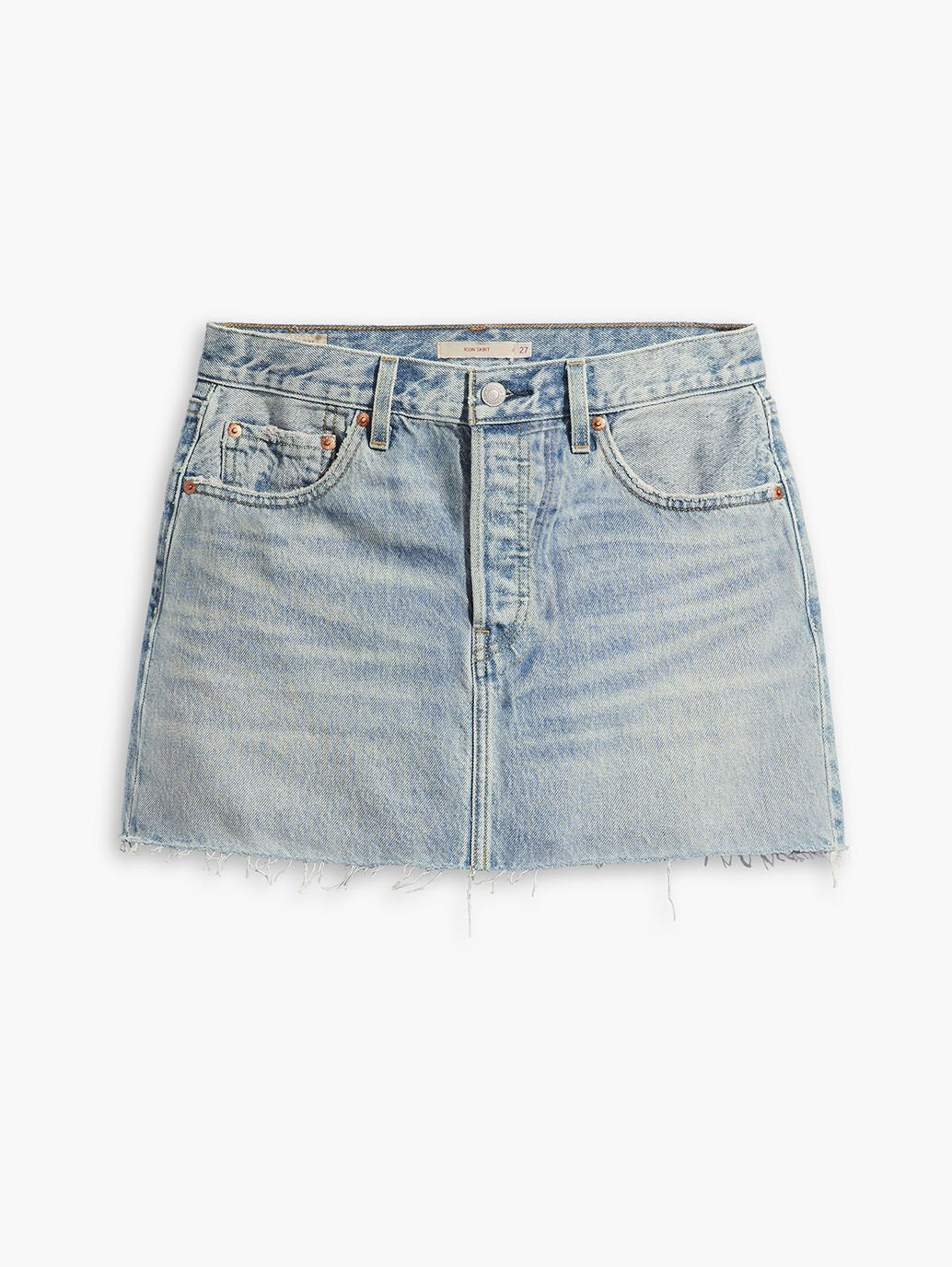 Icon Mini Skirt