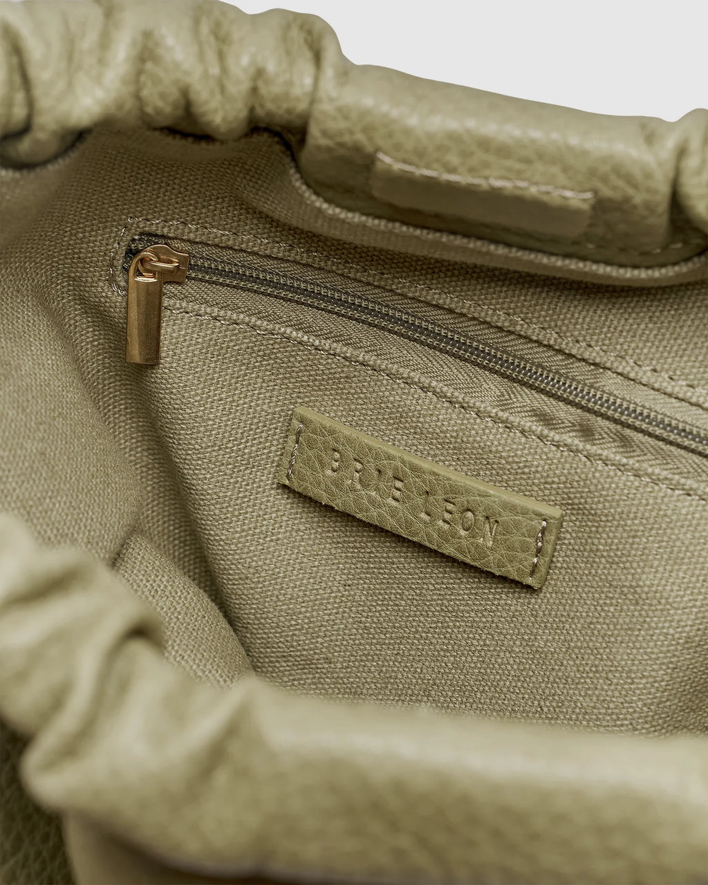 Alma XL Bag Olive