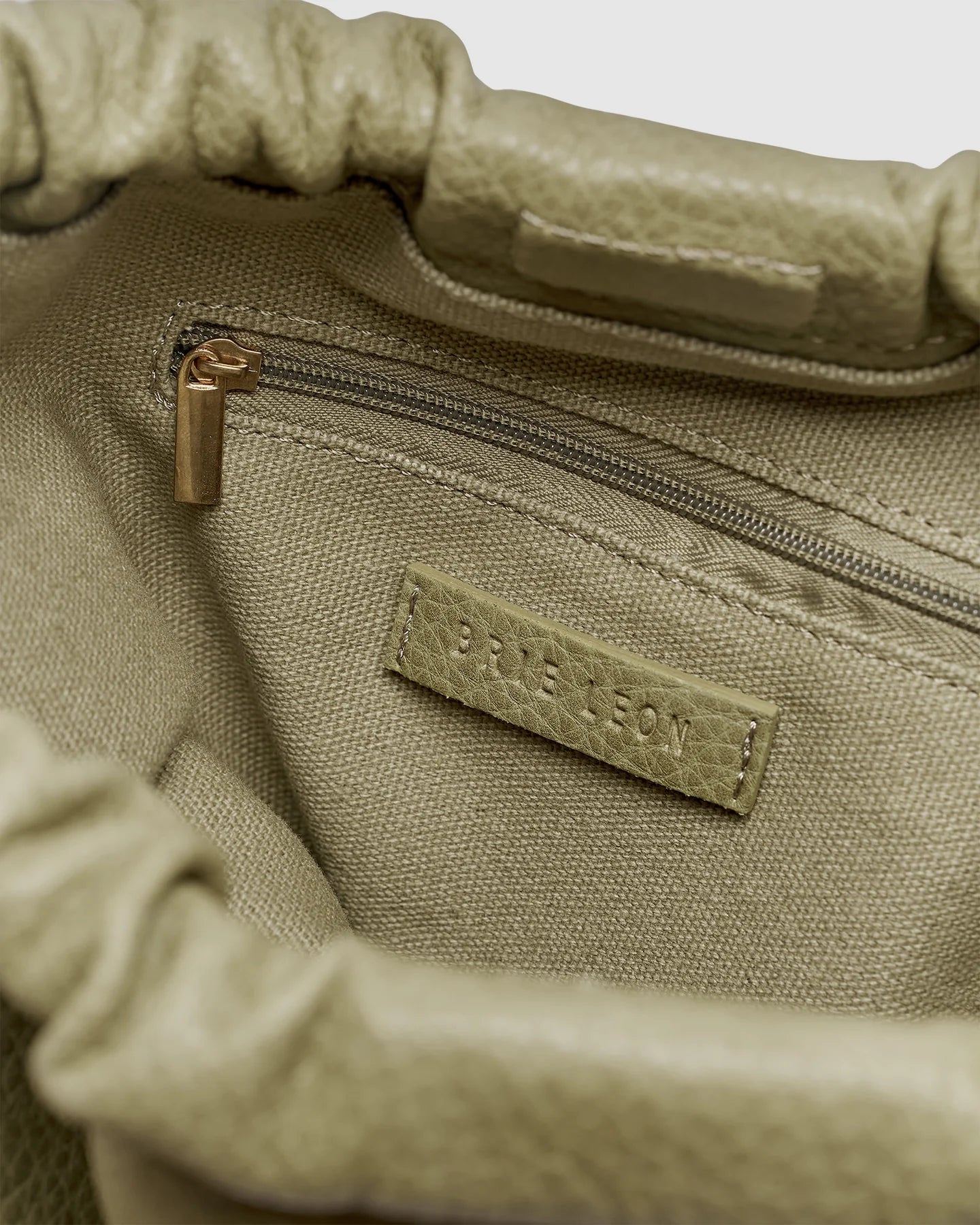 Alma XL Bag Olive