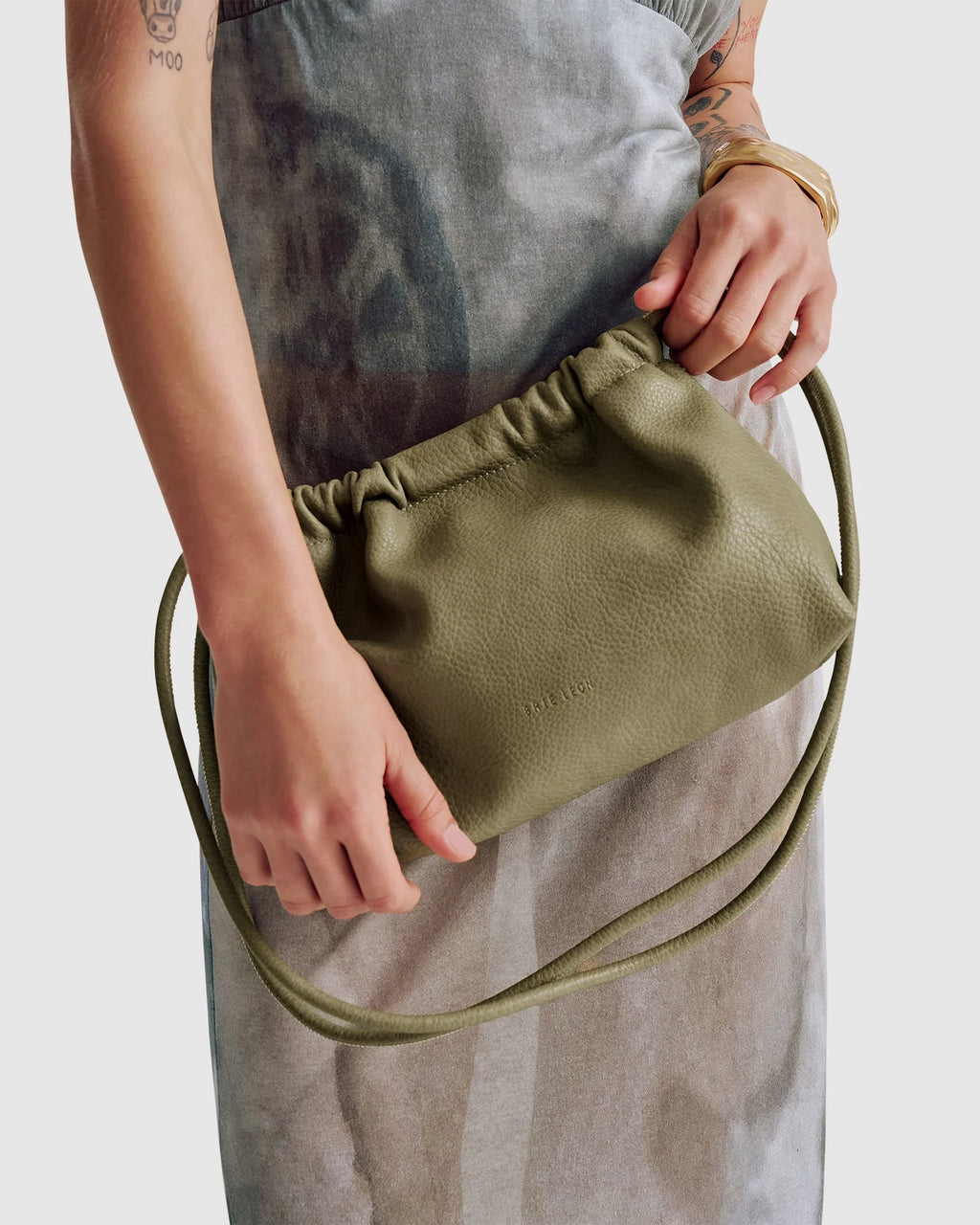 Alma Bag Olive