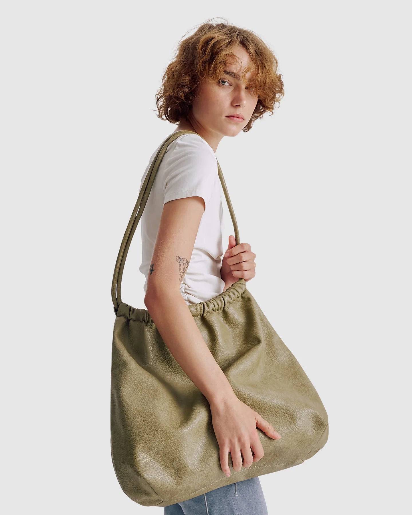 Alma XL Bag Olive