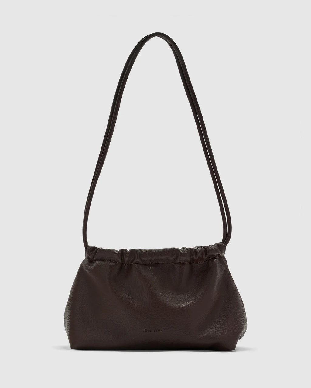 Alma Bag Choc Nappa