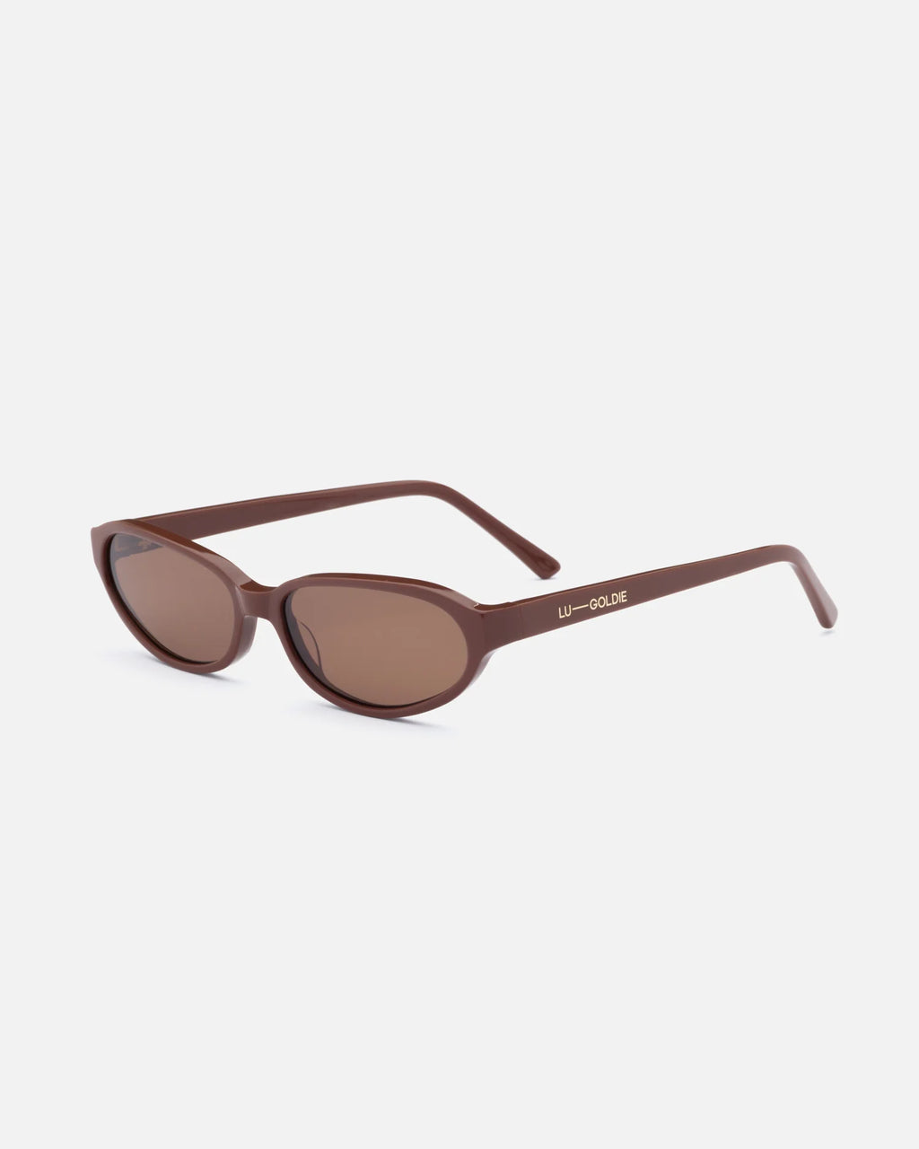 Alexe Cinnamon Sunglasses