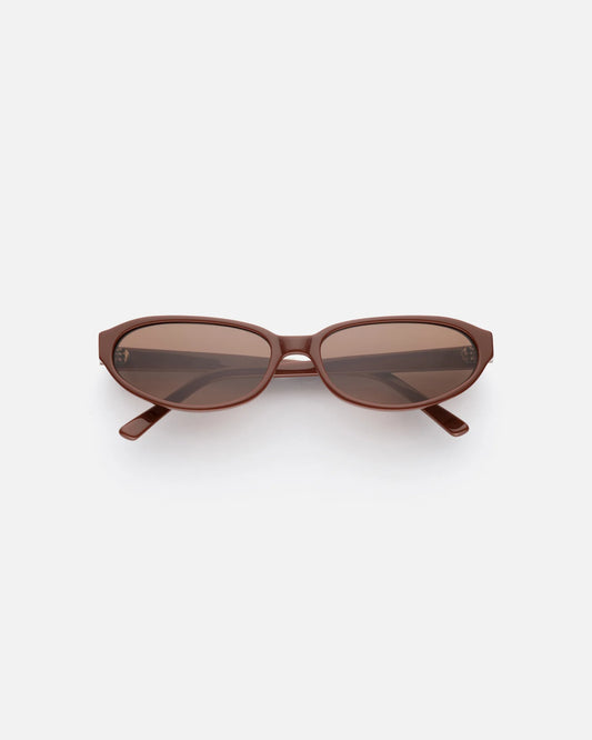 Alexe Cinnamon Sunglasses