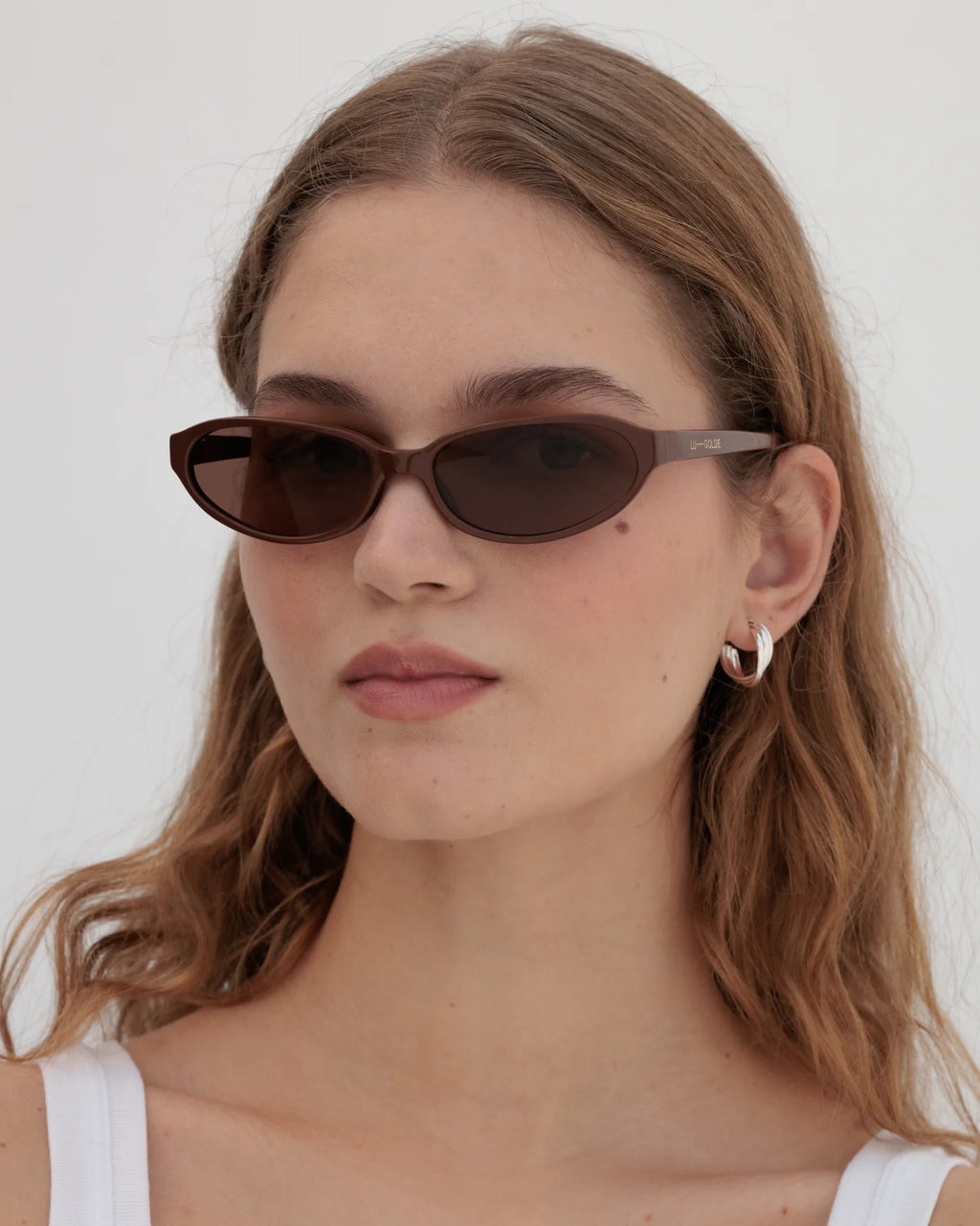 Alexe Cinnamon Sunglasses